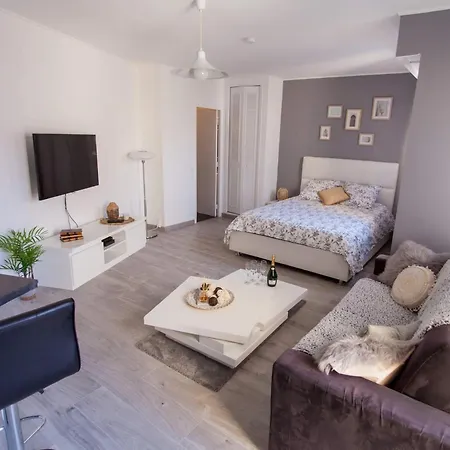 Superbe Apartamento Menton