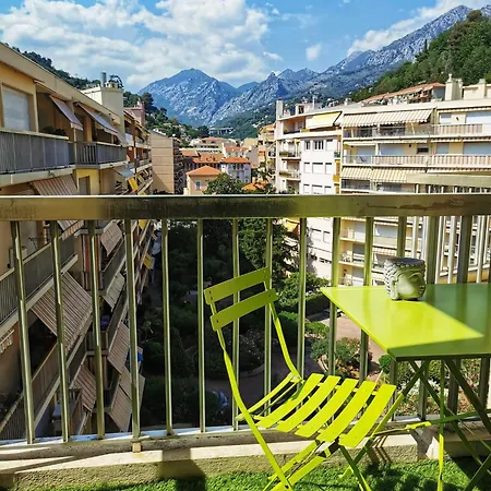 Apartamento Superbe Menton