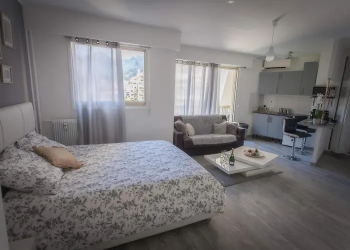 Superbe Apartment Menton