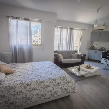 Superbe 公寓 芒通