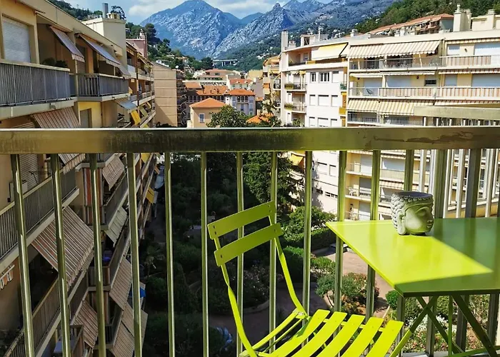 Apartman Superbe Menton